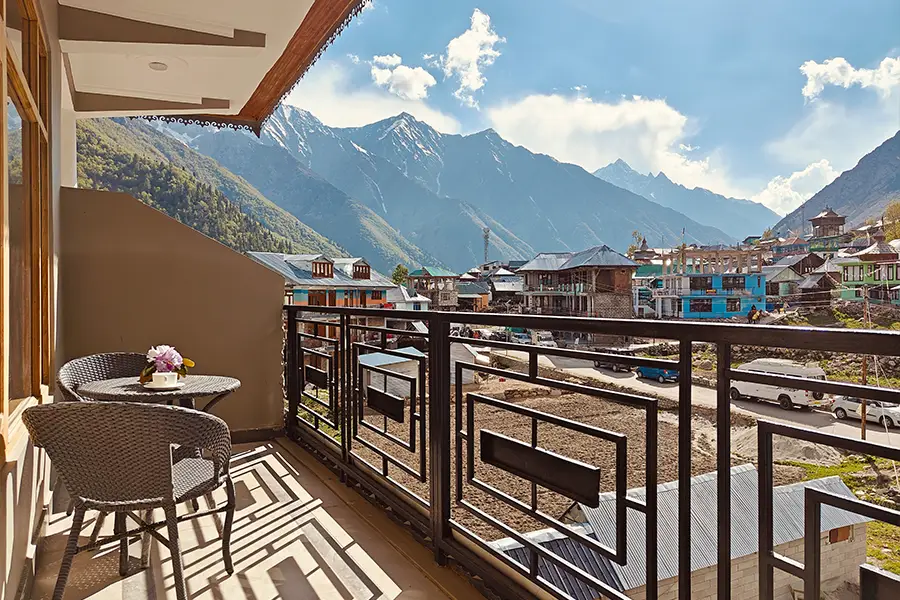 balcony-and-chitkul-village-view-from-executive-room