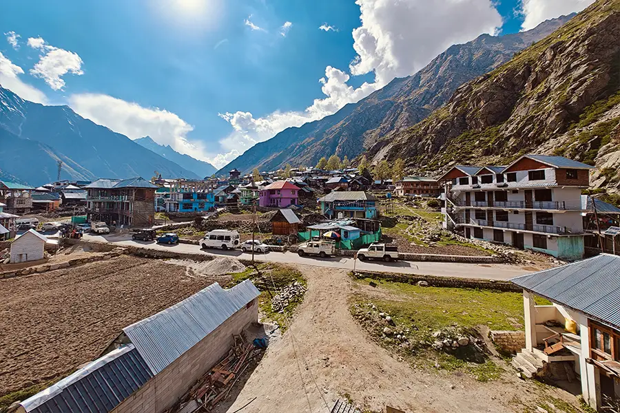 chitkul-village-view